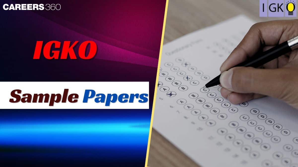 IGKO Olympiad Sample Papers 2025-26 Download PDF for Class 1 to 10